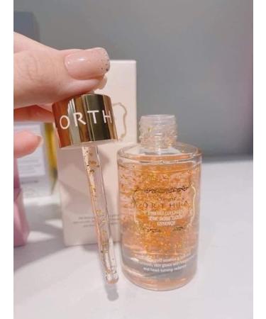 Coreana Orthia Perfect Collagen 24k Rose Gold Essence | Hydrating & Moisturizing 50ml - Buy Internationally - Buy Online on GoSupps.com