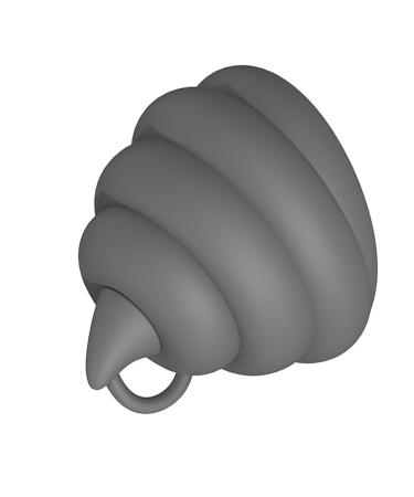 Funny Pooping Toothpaste Caps | Reusable Silicone Toothpaste Covers | Adjustable Size & Safe | Unique Dental Fun - Buy Online on GoSupps.com