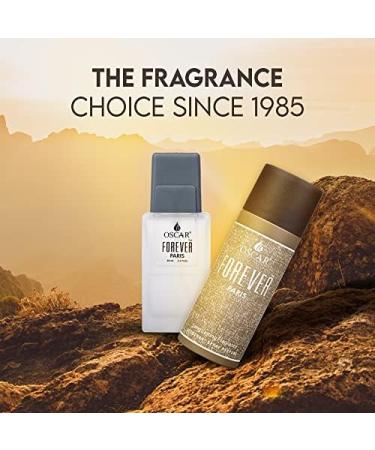 Forever Paris Perfume for Men & Women - 150ml (Forever Paris) + 60ml (Forever Paris Eau De Parfum) - Buy Online on GoSupps.com
