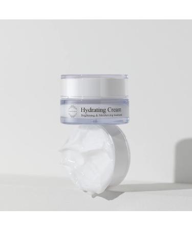 OxygenCeuticals Hydrating Cream Radiance Moisture Cream with Edelweiss Callus Extract, Niacinamide & Sclerotium Gum, Tone-Up, Radiance & Hydrating Care for Dull, Dry Skin. 1.69 fl.oz (50ml) - Buy Online on GoSupps.com