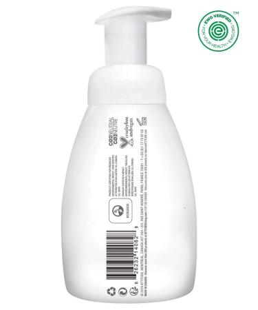 ATTITUDE Foaming Hand Soap 10 Fl Oz - Vegan & Cruelty-Free, Lemon Leaves Scent - Buy Online on GoSupps.com