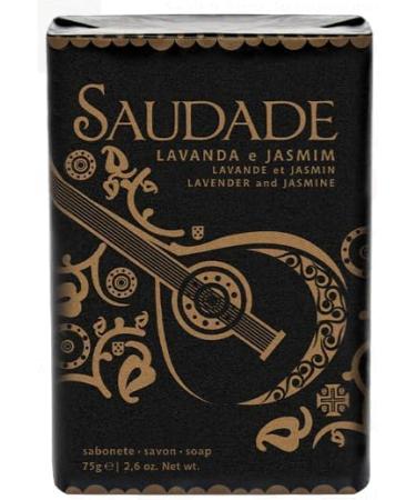 Ach Brito Set of 4 Soap Bar | Simbolos Lusitanos Portugal | Mar 75g | Saudade 75g | Popular 75g | Galo 75g - Buy Online on GoSupps.com