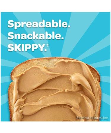 Skippy Smooth Peanut Butter 1.13kg | Buy Internationally | Premium Creamy Spread - Buy Online on GoSupps.com