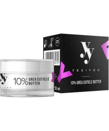 10% Urea Cuticle Butter 12ml - Intensive Hydration Treatment - Buy Online on GoSupps.com