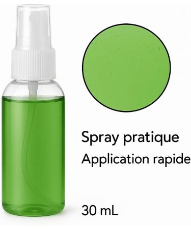  Natureluxy Aloe Vera Oil Spray 30ml - Paraben-Free For All Skin Types - Buy Online on GoSupps.com