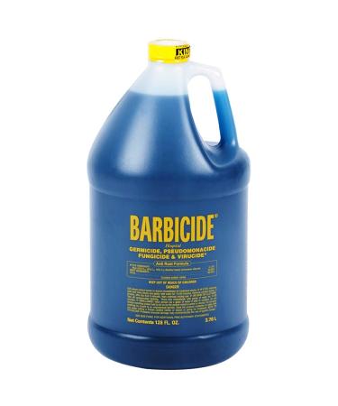 Barbicide Disinfectant Liquid Gallon 128oz by Barbicide