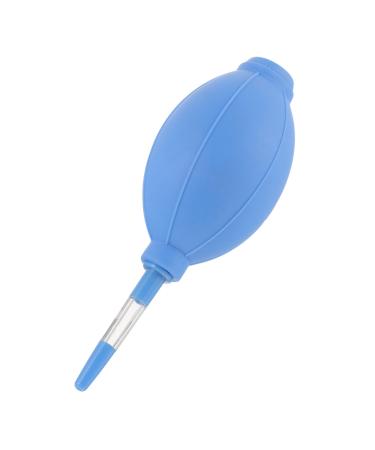 Bcoath ball for washing the ears silicone pear baby ear sprayer press the light bulb to clean the ear to clean tools nasal sucker for babies dedicated to suction ball soft rubber