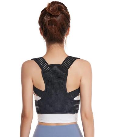 DFHBFG Hunchback Correction Belt for Adults - Orthopedic Back Recovery Undershirt & Lumbar Support (Color D Size Large) - Improve Posture & Comfort - Buy Online on GoSupps.com