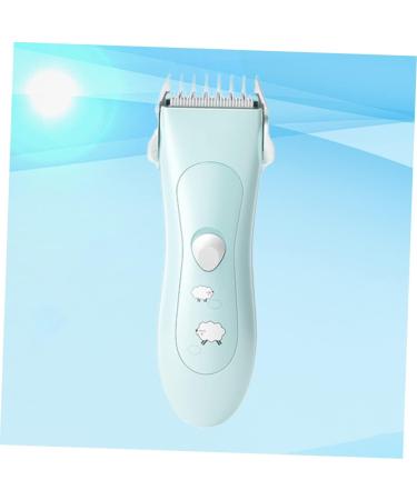 minkissy Electric Razors for Men Professional Barber Clippers Cordless Hair Clippers for Men Baby Shaver Hair Cutting Tool Hair Shears Electric Clipper Barber Accessories Mute - Buy Online on GoSupps.com