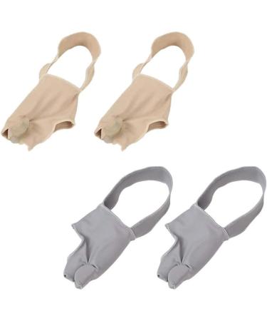 Healifty Night Splint 6 Pairs - Orthopedic Toe Brace for Bunion Pain Relief - Assorted Colors - Pack of 6 - Buy Online on GoSupps.com