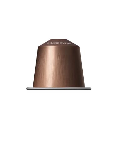Starbucks Nespresso Trial Set - 120 Medium Roast Coffee Capsules | House Blend & Coffee Capsule Bundle - Shop Internationally! - Buy Online on GoSupps.com