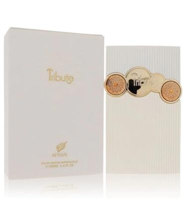 AFNAN Tribute White by Afnan Perfumes