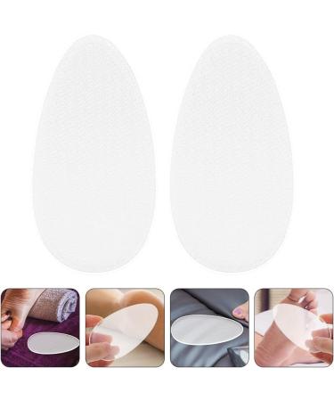 Exfoliating Foot Scrubber 2PCS - Dead Skin Remover & Callus Eliminator - Glass Foot Care Tool for Smooth Feet - Ideal Household Appliance - Buy Online on GoSupps.com