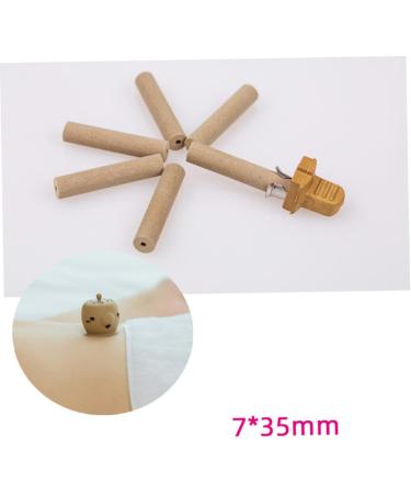 Buy Beavorty 3 Set Moxa Tools - Moxibustion Burner Holder & Heater for Pain Relief | International Shipping Available - Buy Online on GoSupps.com