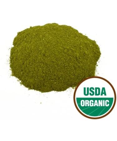 Starwest Botanicals Organic Wheatgrass Powder 1lb - Pure & Natural Superfood - Buy Online on GoSupps.com