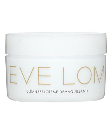 EVE LOM The Original Balm Cleanser | Facial cleansing balm that provides a deep cleanse  removes waterproof make-up  tones  and gentle exfoliates to enable skin cell regeneration - 100 ml Signature Blend: Clove  Eucalypt...