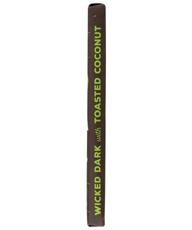 TAZA Organic Toasted Coconut & Dark Chocolate Bar - 2.5 OZ | Gourmet Treat - Buy Online on GoSupps.com