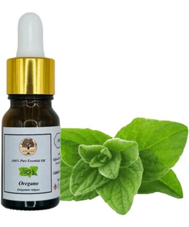 100% Pure Greek Oregano Essential Oil | High Carvacrol | 30 ml to 1000 ml - Premium Quality International Shipping - Buy Online on GoSupps.com