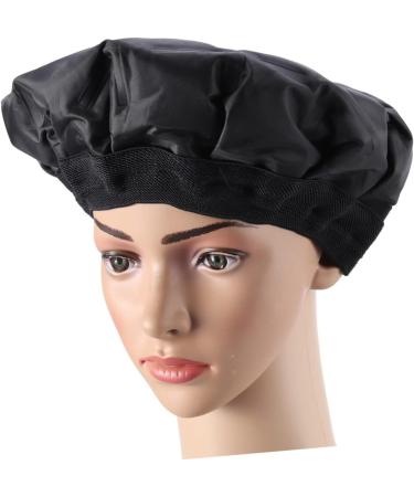 Didiseaon 2pcs Gel Micro Steamer Black for Thermal Durable Microwavable Styling Heat Heated mediumx2pcs Blackx2pcs - Buy Online on GoSupps.com