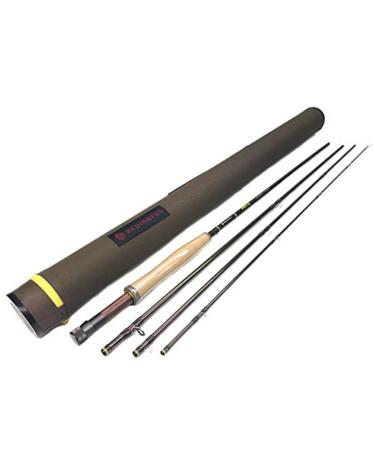 Redington Path Fly Fishing Rod with Tube, Medium-Fast Action Rod 590-4 - Buy Online on GoSupps.com