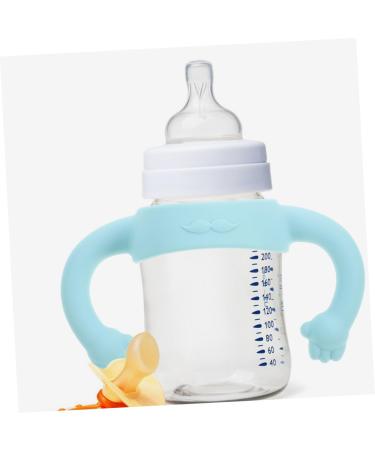 SWOOMEY 2pcs Bottle Handle Handle Bottle Accessories Milk Bottle Grip Newborn - Buy Online on GoSupps.com