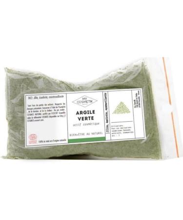Green Clay - MY COSMETIK - 50 g Green-50 g