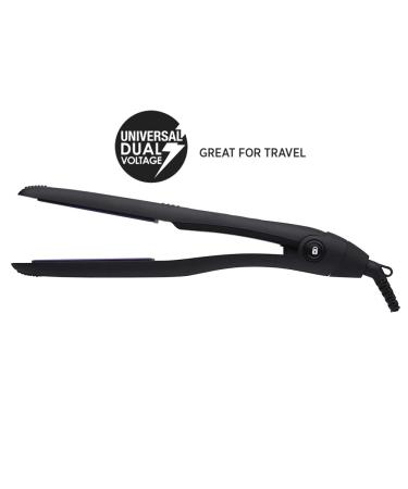 Buy Hot Tools Professional 1 Inch Ceramic Tourmaline Digital Flat Iron - Best for Smooth Hair | International Shipping Available - Buy Online on GoSupps.com