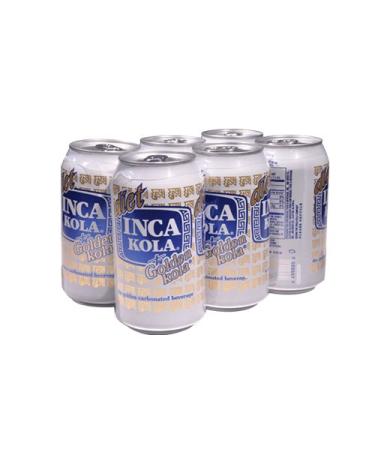 Diet Inca Kola 6PK 12 OZ