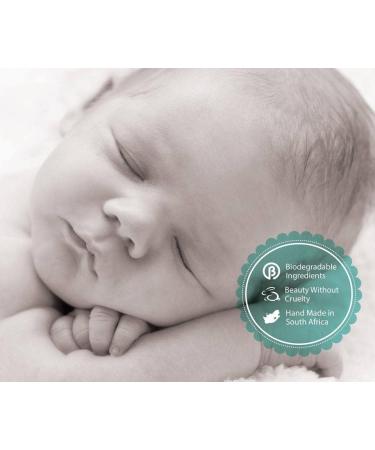 Oh-Lief Natural Olive Bum Balm 10ml - Certified Organic Baby Barrier Cream for Nappy Rash - Cloth Nappy Safe - Buy Online on GoSupps.com