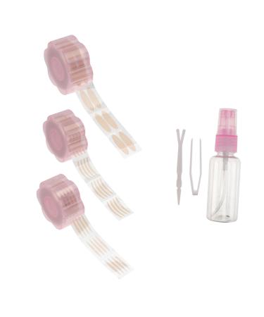 NOLITOY 1 Set Double Eyelid Sticker Invisible Eye Stickers Natural Eyelid Patches Makeup Tools Make up