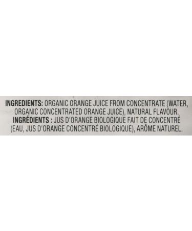 Grown Right Organic Orange Juice-2 X 1.89L 2-Count - Buy Online on GoSupps.com