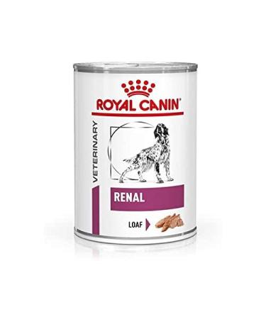 ROYAL CANIN Renal Veterinary Diet Dog Food 410 g