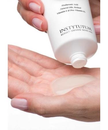 INSTYTUTUM Transforming Melting Cleanser Hydrophilic Oil Deep Clean & Moisturizing 4.06 oz - Buy Online on GoSupps.com