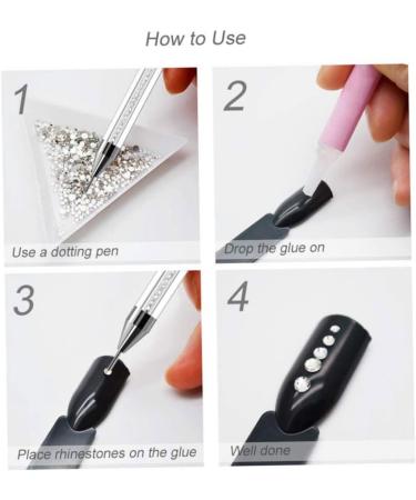 Resin Rhinestones Picker Tool Gem Picker Tool Dimond Picker Pen Gem Pick Up Tool - Buy Online on GoSupps.com