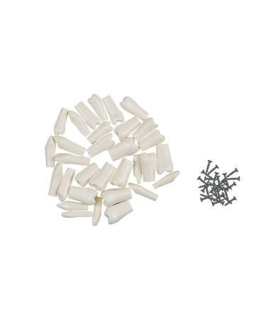 Replacement teeth for Youya Dental TM-021 teeth 32 pieces 32 x replacement teeth