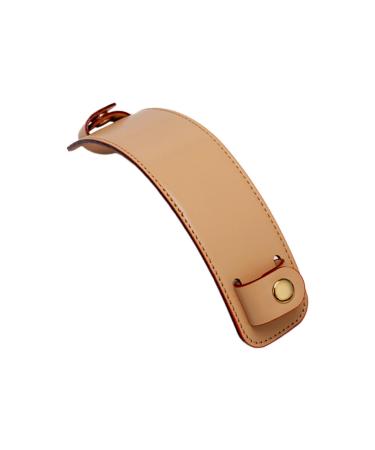 UxicRuya Shoulder Strap Pad Made of Thick Carrying Handle Pad for Laptop Bags Purses School Bags Khaki