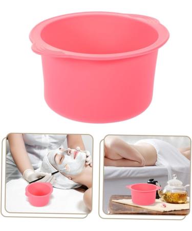  BIUDECO 400ml Heat Resistant Reusable Silicone Wax Warmer for Beauty Masks and Hair Removal - Buy Online on GoSupps.com