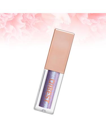 DOITOOL 1pc Eyeshadow Sparkling Eye Shadow Glitter Liquid Eyeliner Heart Puff Makeup Eye Makeup Polarized 1 count (Pack of 1) As Shown - Buy Online on GoSupps.com