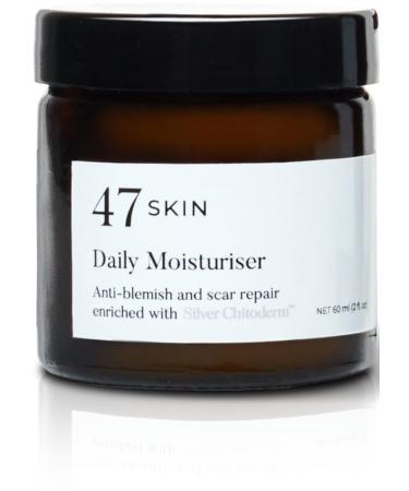 Everyday Face Moisturiser - Daily Facial Moisturiser for Dry and Sensitive Skin - Smoother and Clearer Skin 2.02 fl oz