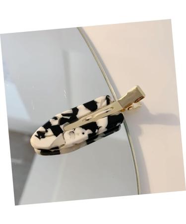 POPETPOP Womens Hair Clips Acrylic Resin Hair Barrettes - Buy Online on GoSupps.com