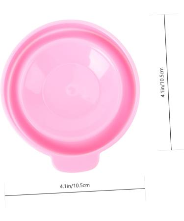 Housoutil Bol de masque pliable cuvette pliable cosm tique de masque outils de beaut bol en silicone - Buy Online on GoSupps.com