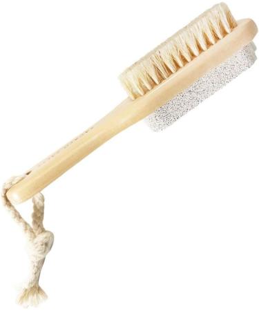 Exceart Double-Sided Pumice Stone Cleaning Cloths - Natural Foot Care & Pedicure Tools for Smooth Feet - Buy Online on GoSupps.com