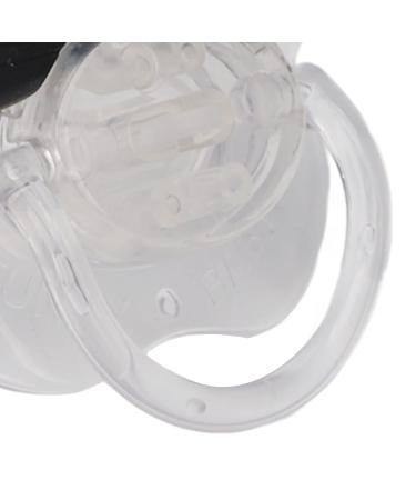 Zjchao Baby Schnuller - Safe Nighttime Pacifier with Funny Beard Design for Newborns - International Shipping Available - Buy Online on GoSupps.com