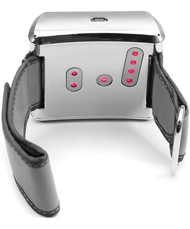 650nm 7 Hole Laser Light Therapy Instrument Semiconductor Laser Therapeutic Watch - Buy Online on GoSupps.com