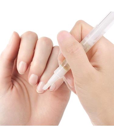 Nail Skin Oils Set - 15 Revitalizing Cuticle & Nail Nutrient Oils | Fruity Flavors & Nail Art Accessories - Buy Online on GoSupps.com