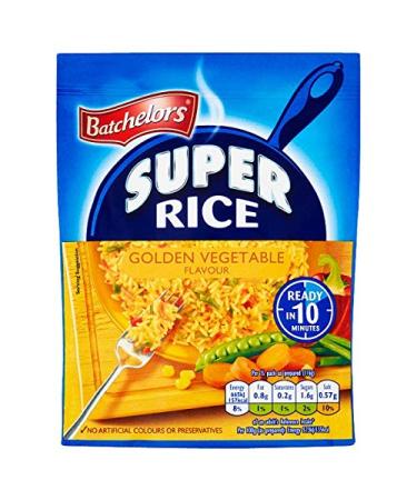 Batchelors Batchelors Super Rice (3 x 90 g)