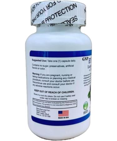 Eye Pro-Lutein Billberry & Zeaxanthin (120 Caps) - Buy Online on GoSupps.com