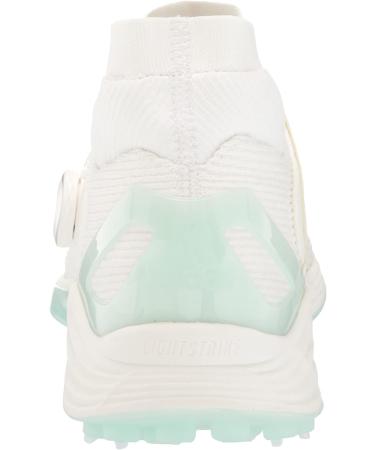 adidas Women's Zg21 Motion Primegreen Boa Golf Shoes 8 Non-dyed/Halo Mint - Mid Cut Design - Buy Online on GoSupps.com
