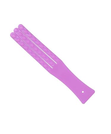 ANGGREK Professional Massage Stick - Portable Body Therapy for Meridians | Pink - Best for Health & Wellness - Buy Online on GoSupps.com