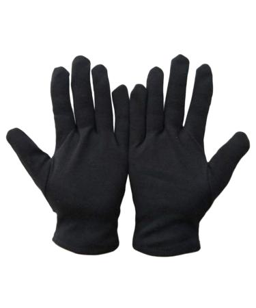 minkissy 24 Pairs Protective Gloves Gloves Cotton Etiquette Moisturizing Lotion Industrial Gloves Labor Gloves Chemical Gloves Inspection Gloves Clothing Work Hand - Buy Online on GoSupps.com